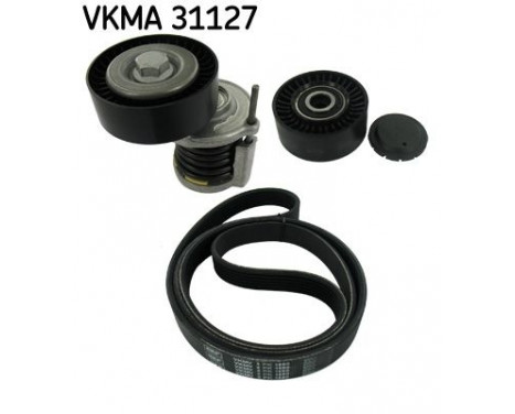 V-Ribbed Belt Set, Image 2