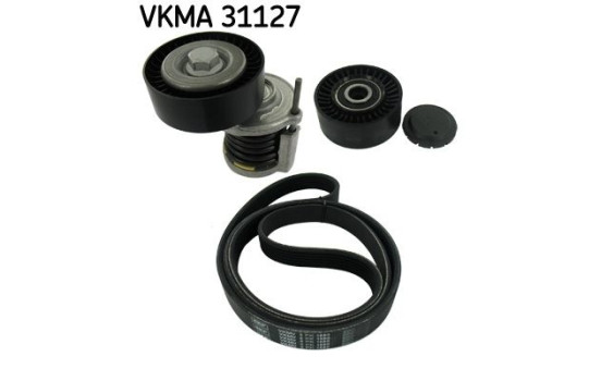V-Ribbed Belt Set, Image 2