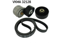 V-Ribbed Belt Set