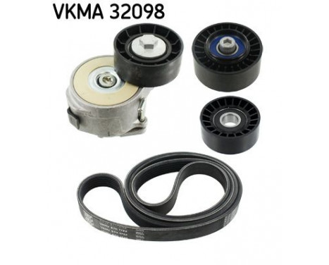 V-Ribbed Belt Set, Image 2