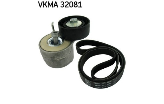 V-Ribbed Belt Set, Image 2