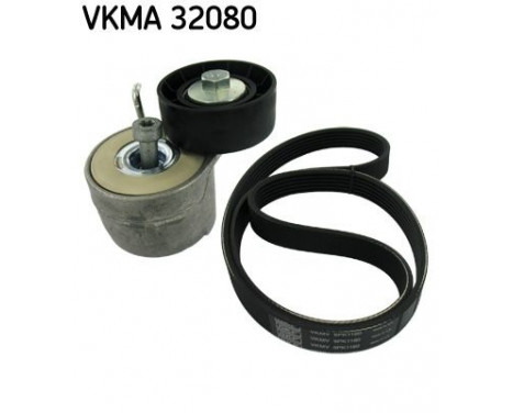 V-Ribbed Belt Set, Image 2