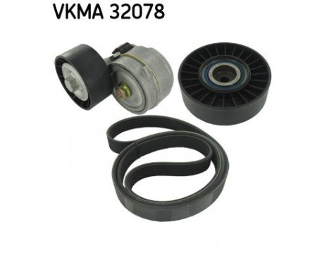 V-Ribbed Belt Set, Image 2