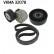 V-Ribbed Belt Set, Thumbnail 2