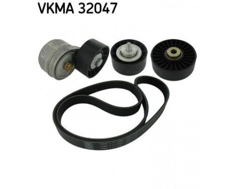 V-Ribbed Belt Set, Image 2