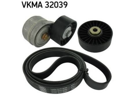 V-Ribbed Belt Set