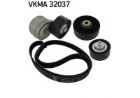 V-Ribbed Belt Set