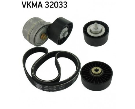 V-Ribbed Belt Set, Image 2