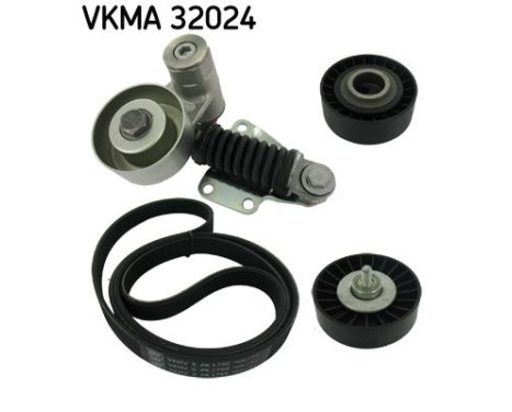 V-Ribbed Belt Set