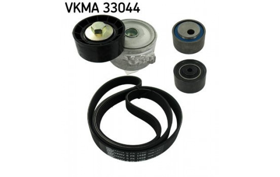 V-Ribbed Belt Set