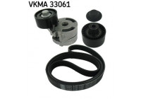 V-Ribbed Belt Set