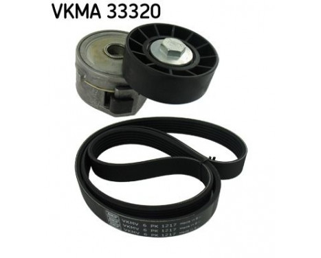 V-Ribbed Belt Set, Image 2