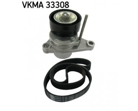 V-Ribbed Belt Set, Image 2