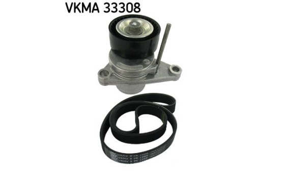 V-Ribbed Belt Set, Image 2