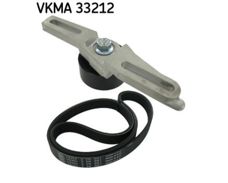V-Ribbed Belt Set
