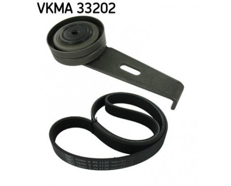 V-Ribbed Belt Set, Image 2