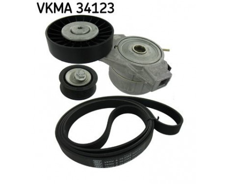 V-Ribbed Belt Set, Image 2