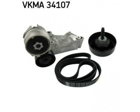 V-Ribbed Belt Set, Image 2