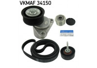 V-Ribbed Belt Set