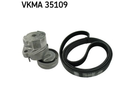 V-Ribbed Belt Set
