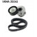 V-Ribbed Belt Set, Thumbnail 2