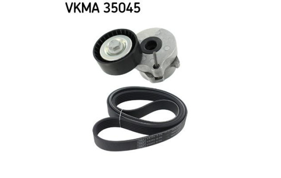 V-Ribbed Belt Set, Image 2