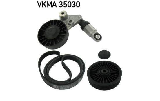 V-Ribbed Belt Set, Image 2