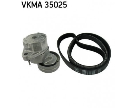 V-Ribbed Belt Set, Image 2