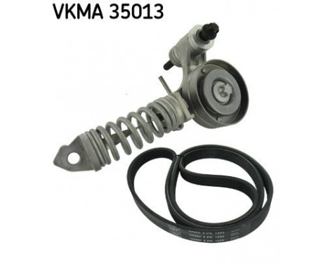 V-Ribbed Belt Set, Image 2