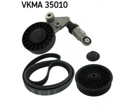 V-Ribbed Belt Set, Image 2