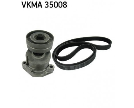 V-Ribbed Belt Set, Image 2