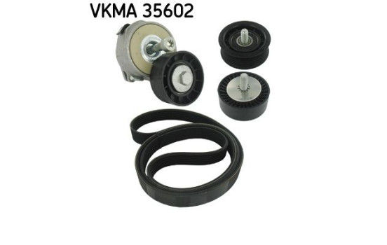 V-Ribbed Belt Set, Image 2
