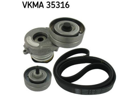 V-Ribbed Belt Set