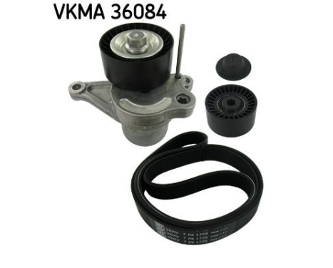 V-Ribbed Belt Set