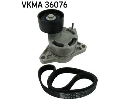 V-Ribbed Belt Set