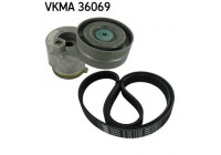 V-Ribbed Belt Set