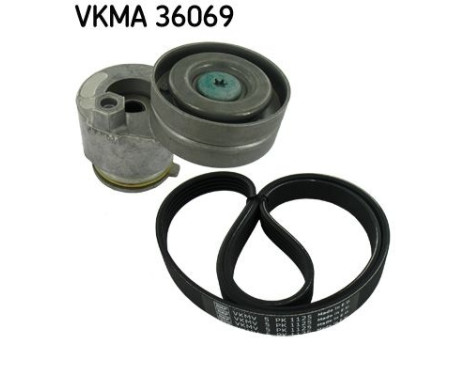 V-Ribbed Belt Set