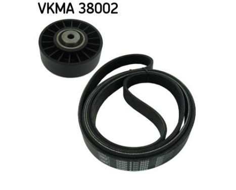 V-Ribbed Belt Set