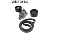V-Ribbed Belt Set
