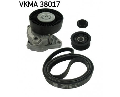 V-Ribbed Belt Set, Image 2