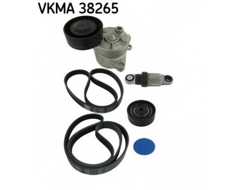 V-Ribbed Belt Set, Image 2