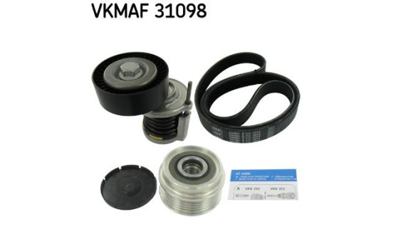 V-Ribbed Belt Set, Image 2