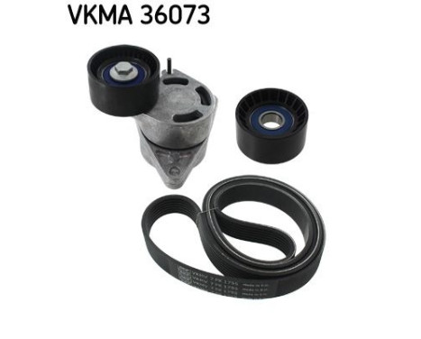 V-Ribbed Belt Set