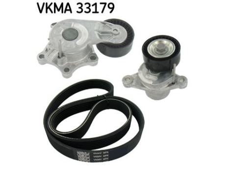 V-Ribbed Belt Set