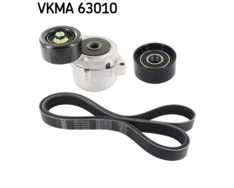 V-Ribbed Belt Set