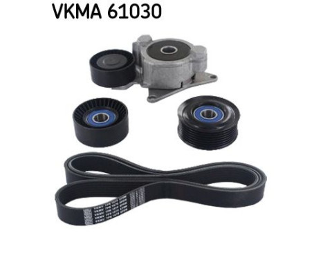 V-Ribbed Belt Set