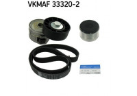 V-Ribbed Belt Set