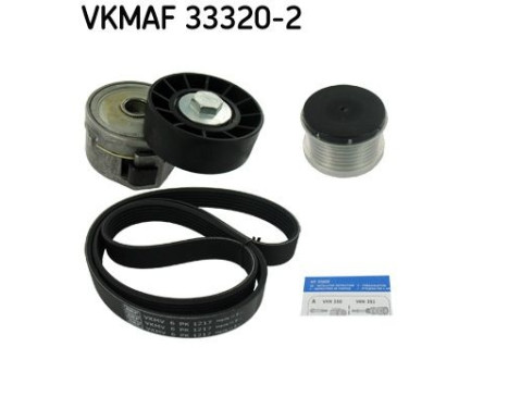 V-Ribbed Belt Set