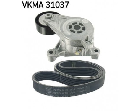 V-Ribbed Belt Set, Image 2