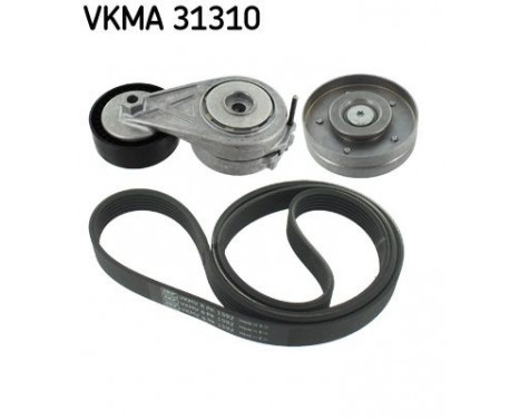 V-Ribbed Belt Set, Image 2
